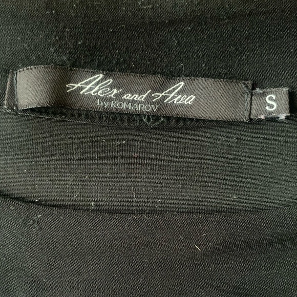 Black/Pink/Purple Colorful Dress - Picture 3 of 3